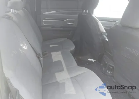 2022 Ram 2500 Big Horn/Lone Star z USA, uszkodzony, nr VIN 3C6UR5DL5NG436491